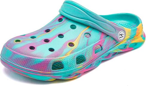 HOBIBEAR Unisex Garden Clogs Shoes Slippers Sandals for Men and Women in Saudi Arabia