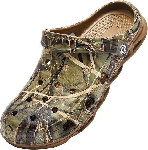 HOBIBEAR Unisex Garden Clogs Shoes Slippers Sandals for Men and Women in Saudi Arabia