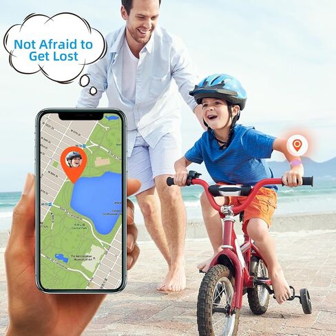 سوار Airtag مقاوم للماء للأطفال، سوار معصم من السيليكون متوافق مع حافظة حامل مخفي لعلامة Apple Air Tag، جهاز تعقب GPS مضاد للفقدان، حزام Airtag قابل للتعديل للأطفال الصغار (أسود) in Kuwait