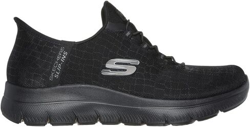 Skechers Women's Summits-Classy Night Hands Free Slip-ins Sneaker in Saudi Arabia