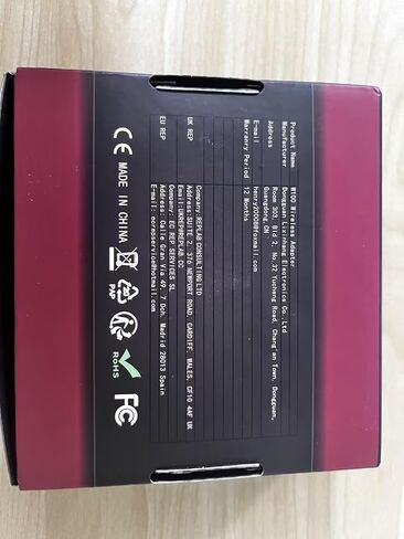 محول Carplay & Android auto 2 في 1، محول بلوتوث للتوصيل والتشغيل، تحويل سلكي إلى دونجل Carplay لاسلكي، مع USB-A وUSB-C، مناسب للسيارة carplay السلكية المدمجة/Android auto in Kuwait