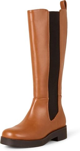Amazon Essentials Women's Tall Gusset Boot in Saudi Arabia