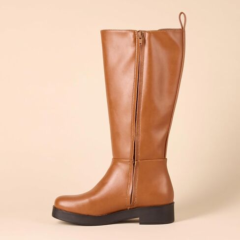 Amazon Essentials Women's Tall Gusset Boot in Saudi Arabia