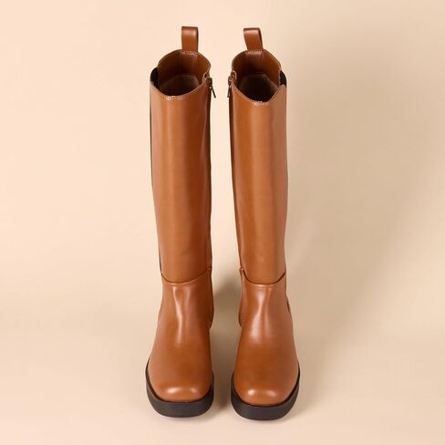 Amazon Essentials Women's Tall Gusset Boot in Saudi Arabia