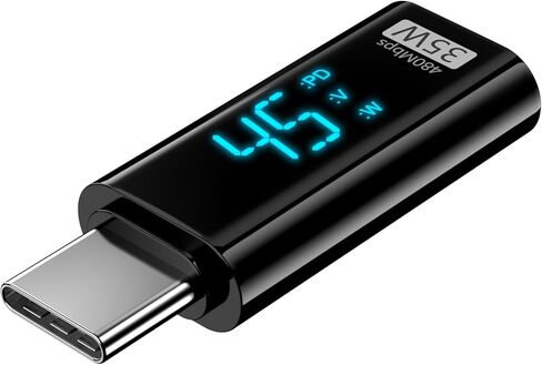 محول شحن iPhone USB-C، موصل USB C معتمد من MFi ذكر إلى موصل Lightning أنثى من النوع C إلى 8 Pin PD محول شحن سريع ومزامنة البيانات لهاتف iPhone 16 16 Pro Max 16 Plus iPad Galaxy Pixel in Kuwait