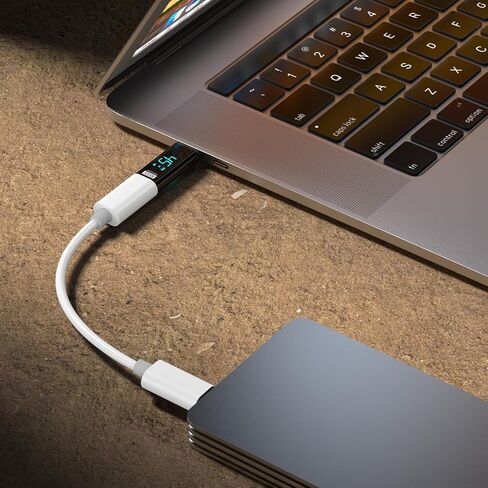 محول شحن iPhone USB-C، موصل USB C معتمد من MFi ذكر إلى موصل Lightning أنثى من النوع C إلى 8 Pin PD محول شحن سريع ومزامنة البيانات لهاتف iPhone 16 16 Pro Max 16 Plus iPad Galaxy Pixel in Kuwait