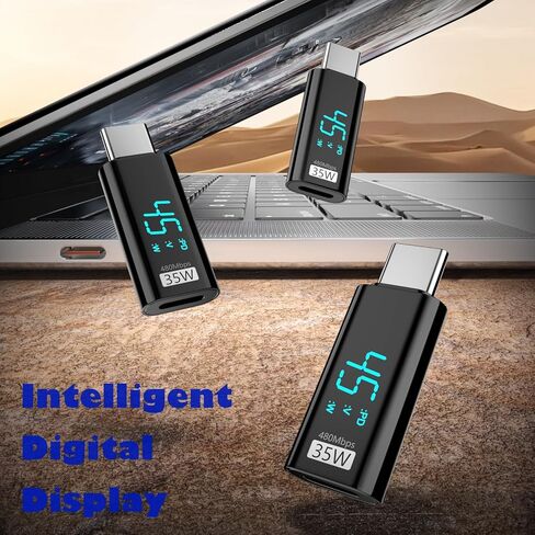 محول شحن iPhone USB-C، موصل USB C معتمد من MFi ذكر إلى موصل Lightning أنثى من النوع C إلى 8 Pin PD محول شحن سريع ومزامنة البيانات لهاتف iPhone 16 16 Pro Max 16 Plus iPad Galaxy Pixel in Kuwait