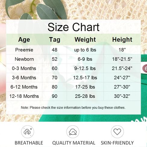 fioukiay My First St Patrick's Day Baby Girls Outfit Romper Clover Bow Skirt with Headband Infant Newborn Clothes Set in Saudi Arabia