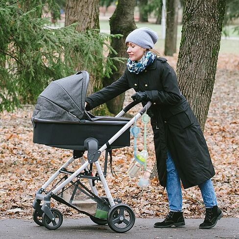BEBOAN مشابك حامل اللهايات من السيليكون للأطفال الأولاد والبنات، 4 قطع من مشابك بينكي المرنة الناعمة، أشرطة مقود التسنين لحديثي الولادة، ألعاب تخفيف التسنين هدية لمستلزمات الأطفال حديثي الولادة in Kuwait