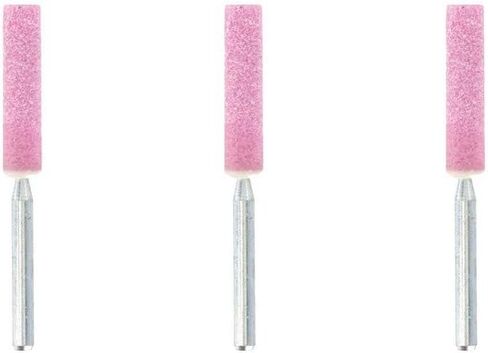 Dremel 26150454JA Grinding Bit for Sharpening Saw Chains ø 4.8 mm 3 Piece in Saudi Arabia