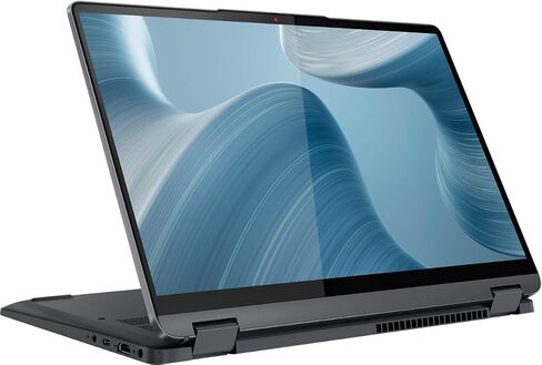 Lenovo IdeaPad Flex 5 14" 2-in-1 Touch Laptop – Intel Core i5-1235U – 16:10 FHD Display – 8GB RAM – 1TB PCIe SSD – Fingerprint – Thunderbolt 4 – FHD Webcam – Windows 11 – w/Stylus in Saudi Arabia