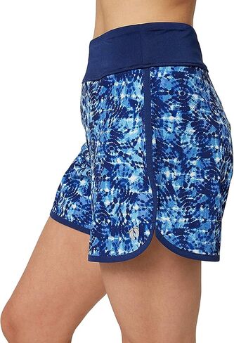 Hang Ten Women's Boardshorts - Dock in Black | Dock, X-Small in Kuwait