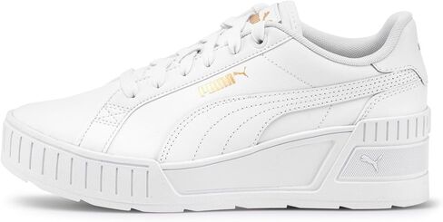 PUMA Women's Karmen Wedge Sneaker in Kuwait
