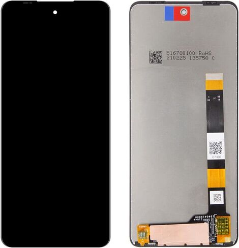 لموتورولا موتو إيدج 2021 استبدال الشاشة XT2141-2 XT2141-1 XT2141-2 شاشة LCD تعمل باللمس استبدال محول الأرقام (لا تناسب الحافة 2020) in Saudi Arabia
