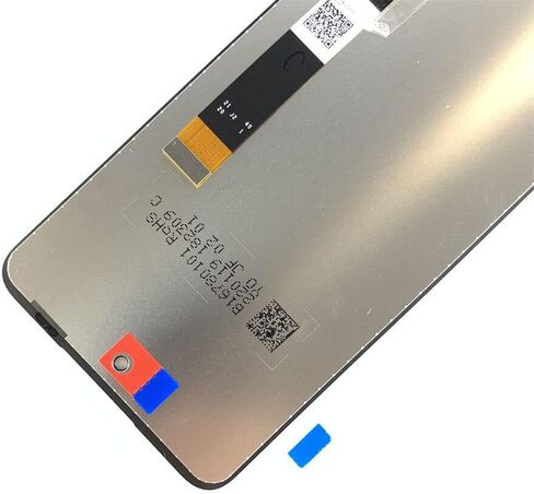 لموتورولا موتو إيدج 2021 استبدال الشاشة XT2141-2 XT2141-1 XT2141-2 شاشة LCD تعمل باللمس استبدال محول الأرقام (لا تناسب الحافة 2020) in Saudi Arabia