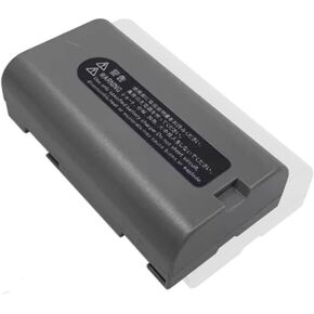 1 Pack 7.2V 2993mAh BDC71 for Topcon Li-ion Battery for Topcon GM-52 Total Station