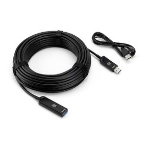 Sewell Light-Link USB Cable, for USB 3.0 Devices - 2022 Update (100 ft.)