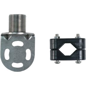 Shakespeare Economy SS Rail Mount Antenna (7/8 1-1/2-Inch)