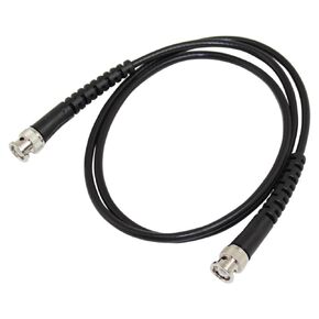 Pomona Electronics Cable Assembly Coaxial 36 Inch 20AWG BNC to BNC Male to Male 50 Ohm