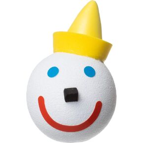 (Quantity 2 Pack) 1 Original Jack Antenna Ball + 1 Original Happy Face Antenna Ball