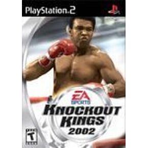 EA Knockout Kings 2002 (Renewed)