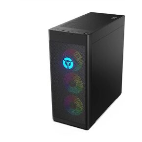Lenovo Legion Tower 5 Gen 8 Gaming Desktop Computer, AMD Ryzen 7 7700 CPU, GeForce RTX 4070 Ti Super 16GB GDDR6X, 32GB DDR5, 1TB SSD+1TB HDD, Wi-Fi 6E, Microsoft Office Lifetime License, Win11 Home