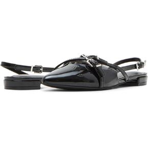 Madden Girl Women's Delilahh Ballet Flat