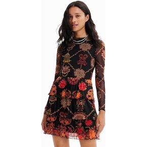 Desigual Women's Short Tunic Dress