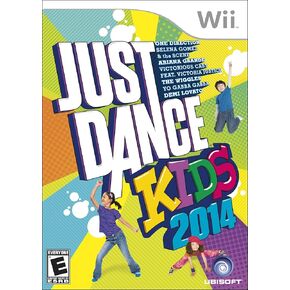 لعبة Just Dance Kids 2014 - نينتندو وي (متجددة)