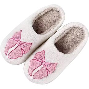 Halloween Slippers for Women Men Pumpkin Slippers Lantern Slippers 2024 Fall Slipper Plush Indoor Fuzzy Shoes