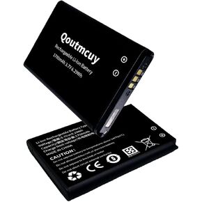 بطارية Galaxy J3، 2600 مللي أمبير [24 ترقية جديدة] بطارية بديلة لهاتف Samsung Galaxy Grand Prime G530، Galaxy J5، Galaxy J3،J320A J320V EB-BG530BBC J5-G530P
