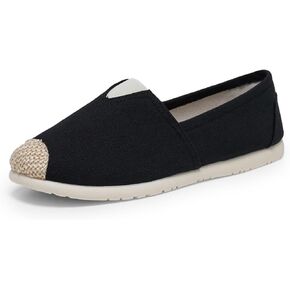 Alexis Leroy Pureness Textile Women's Flat Espadrilles in Kuwait