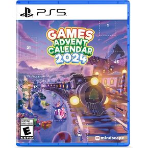 Games Advent Calendar 2024 - Nintendo Switch