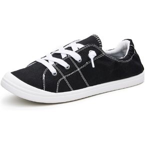 Casual Slip on Elastic Lightweight Sneaker