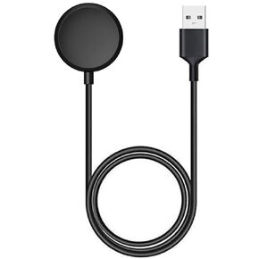 Emilydeals for Pixel Watch Charger, Replacement Magnetic Charging Cable Cord Stand for Google Pixel Watch (White)