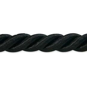 Trims by the Yard Rebekah 1/4" Twisted Cord Trim, Coral (5 Yard Cut)