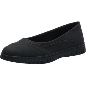 Easy Street Women's Cosma Ballet Flat