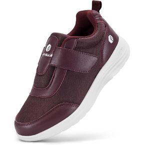 FitVille Diabetic Shoes for Women Wide Width, Fully Adjustable Straps Wide Toe Box Shoes Women Shoes for Edema and Swollen Feet