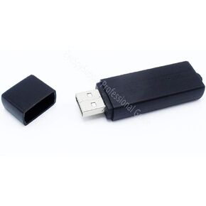 Small Mini Voice Activated Audio Recorder Super Long 576 Hour Storage Capacity (16GB) | 25 Day Stby Battery | Built in Date & Time Stamp | Easy to Use | Crystal Clear Digital Recording