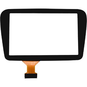 8" Touch Screen Digitizer Touch Screen Digitizer Glass Compatible with Chevy Malibu Equinox 2016-2021 Replaces LQ080Y5DZ06, Navigation Touch Screen Glass