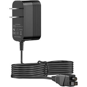 Charger Replacement for Dirt Devil Vacuum BD30025B BD22050 BD22052 BD10315B BD30025BFD 440008693 Cordless Cleaner Power Cord Adapter