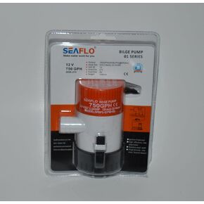 SEAFLO 12v 1500 GPH Bilge Pump