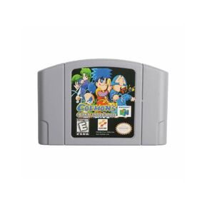Goemon's Great Adventure- Nintendo 64 (Renewed)