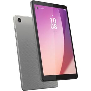 Lenovo Tab M8 Gen 4 8" HD 32GB Wi-Fi Tablet, MediaTek MT8768 2.2GHz, 3GB RAM, Android 13, Arctic Gray