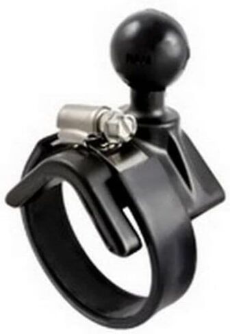 حوامل ذاكرة الوصول العشوائي (RAM-B-108B-STRAP40U V-Base Rail Yoke Clamp Mount لطائرات Beechcraft وBonanza) in Kuwait