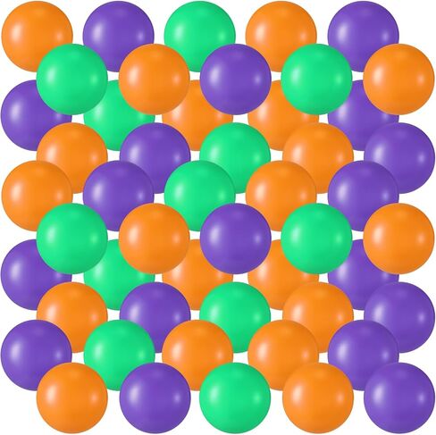 Shappy 180 Pcs Soft Plastic Ball, Crush Proof Ocean Balls Valentine's Toy Balls for Boys Girls Photo Booth Props Play Tent Swimming Pool(Pink Tone) in Saudi Arabia