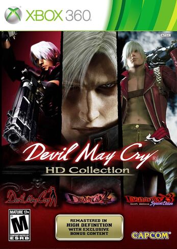 مجموعة Devil May Cry HD - بلاي ستيشن 3 in Saudi Arabia