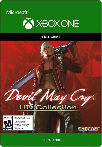 مجموعة Devil May Cry HD - بلاي ستيشن 3 in Saudi Arabia