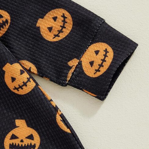 بدلة قفز للأطفال الرضع والصبيان والهالوين بأكمام طويلة من قطعة واحدة، ملابس للعطلات in Kuwait