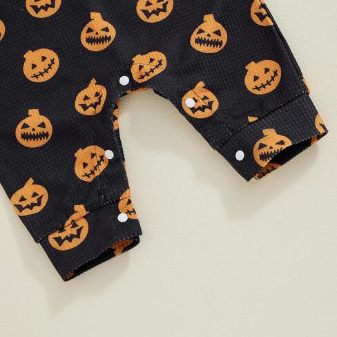 بدلة قفز للأطفال الرضع والصبيان والهالوين بأكمام طويلة من قطعة واحدة، ملابس للعطلات in Kuwait